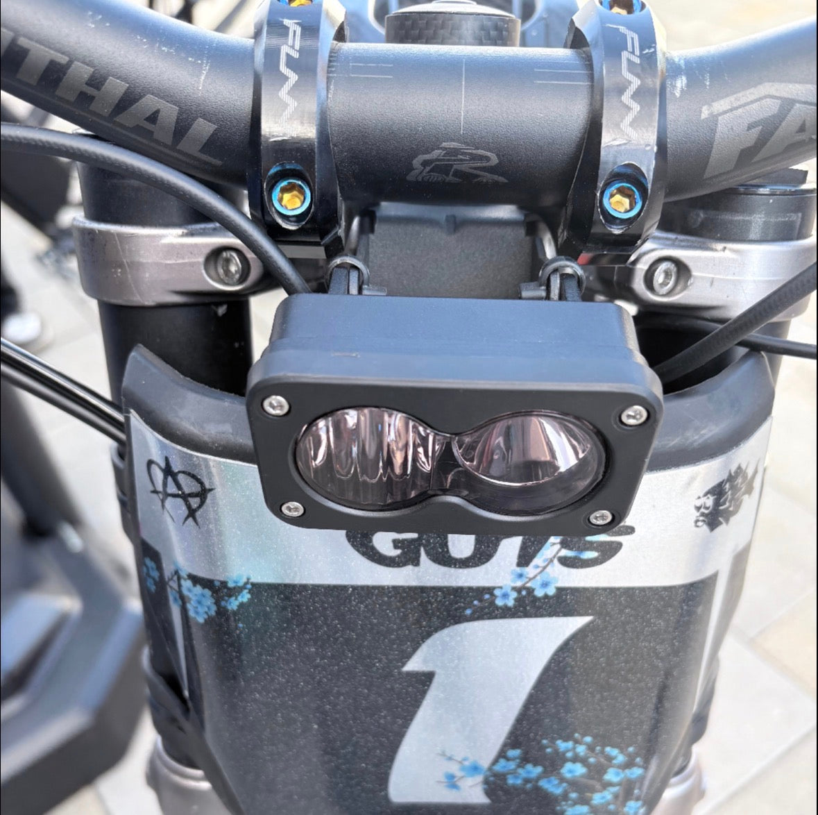 Baja Lights