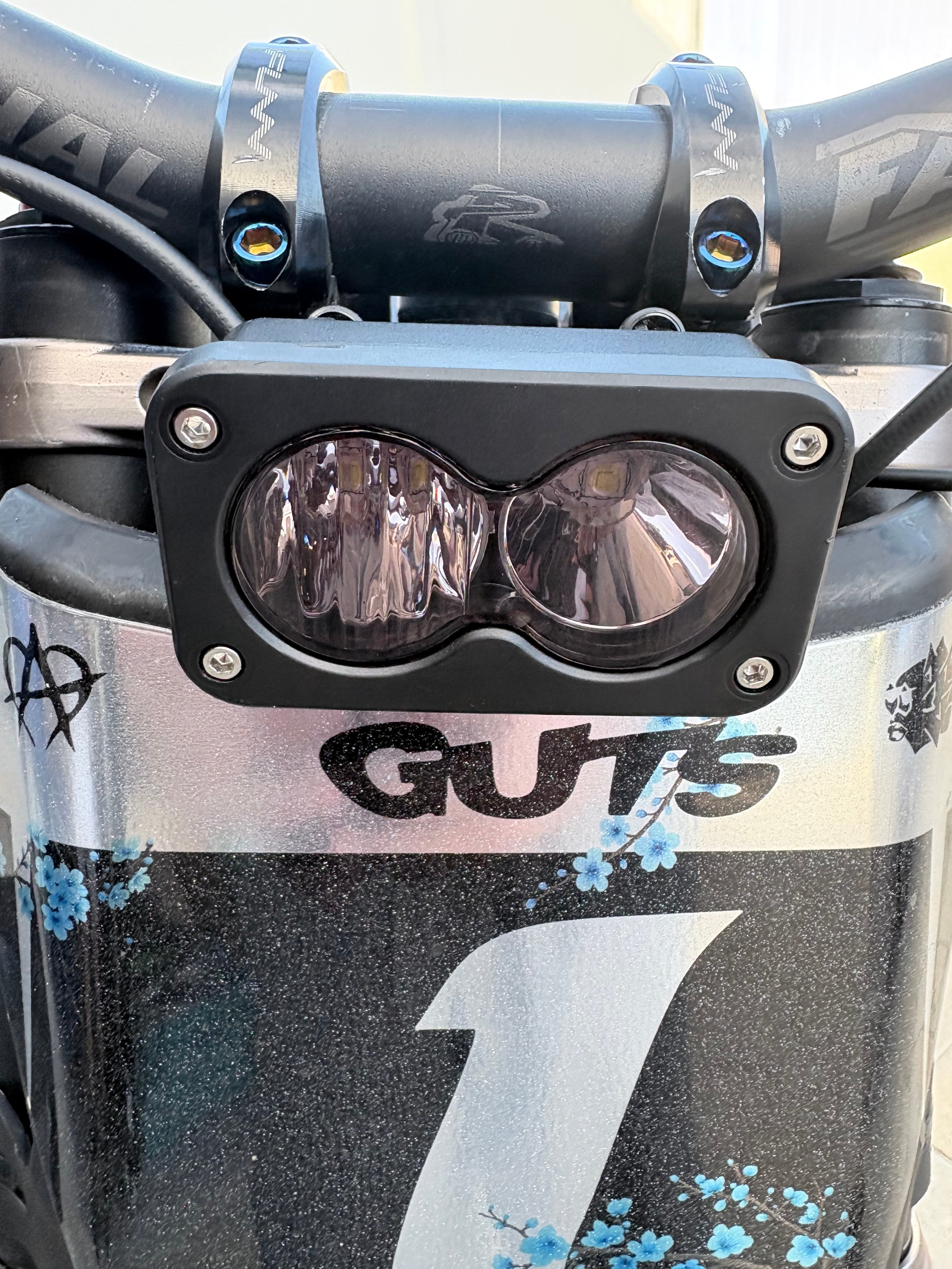 Battery Powered Baja Light