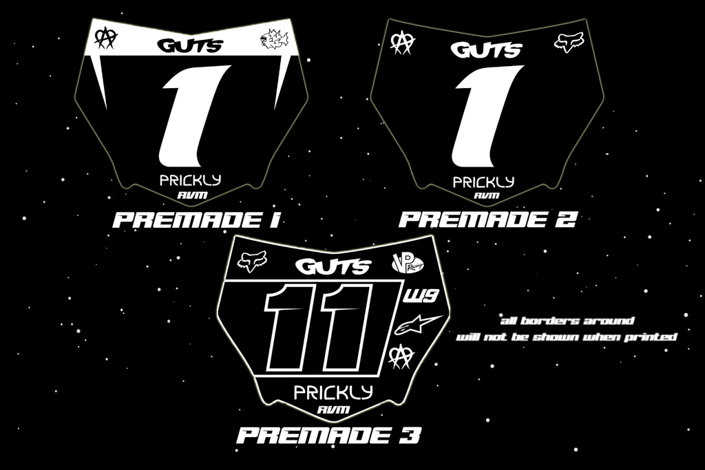 Premade Motocutz Decal