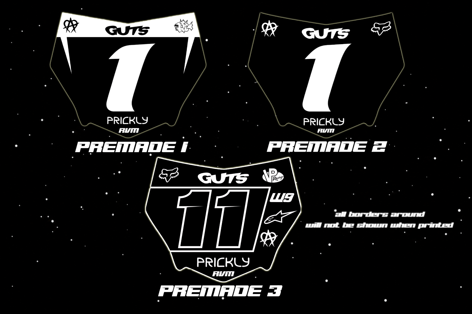 Premade Motocutz Decal
