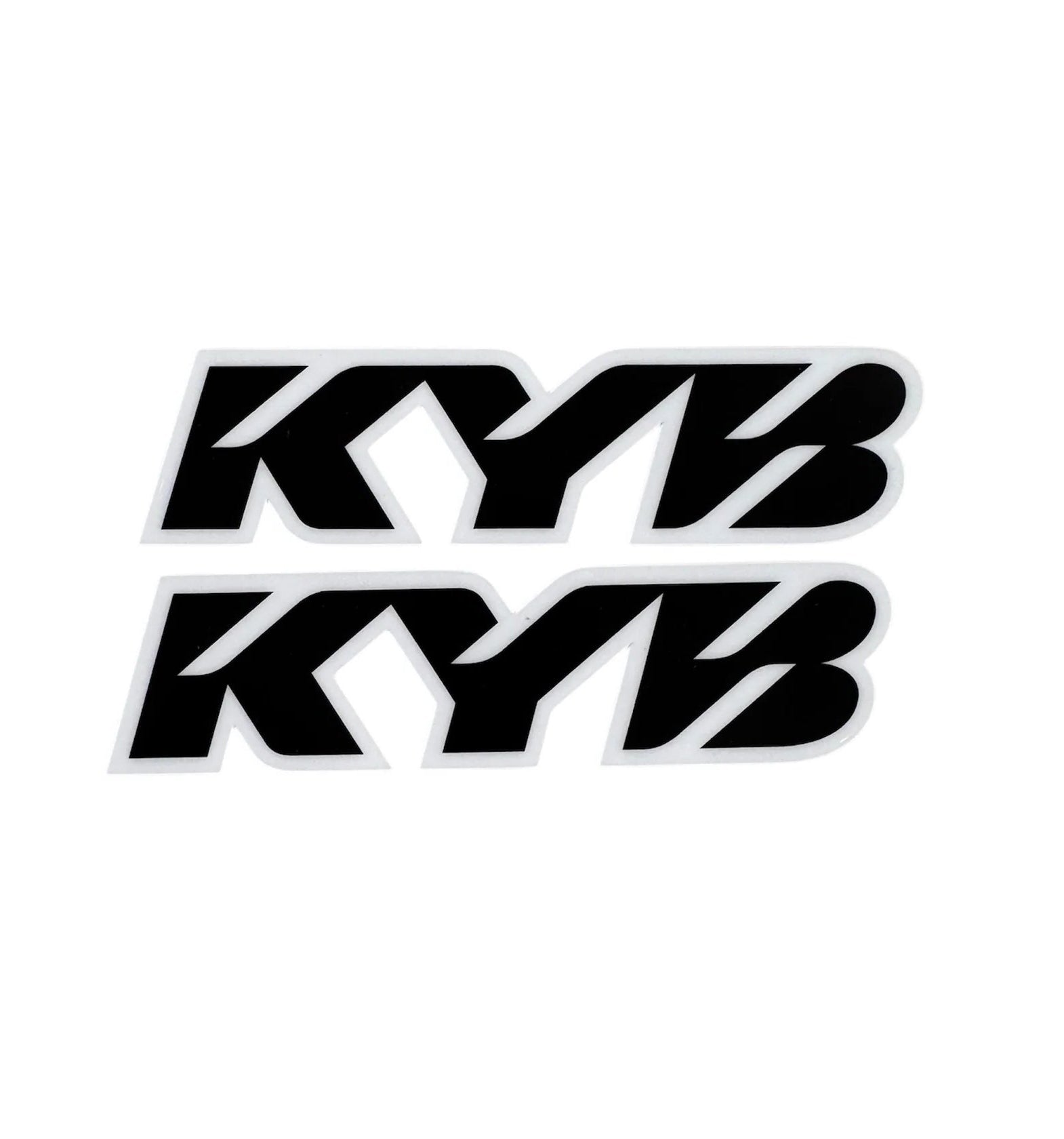 KYB Fork Decals
