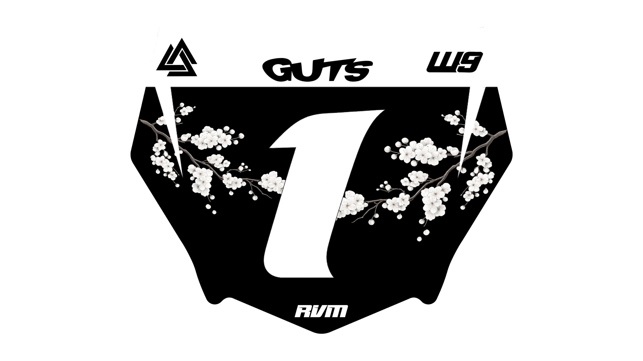 Custom Motocutz Decal